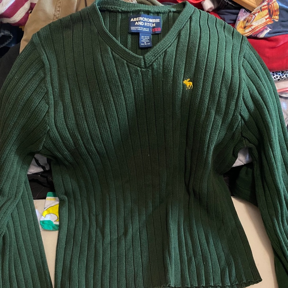 Vintage Abercrombie and Fitch sweater